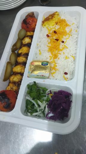 عکس مجموعه غذایی مسعود