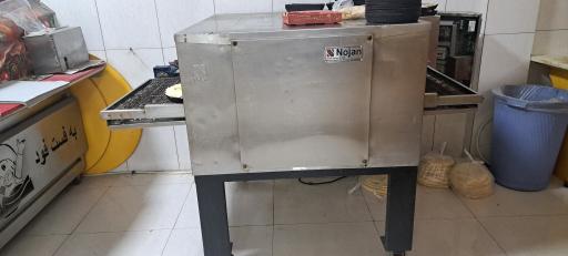 عکس فست فود سندباد