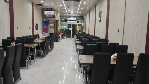 عکس مجموعه غذایی مسعود