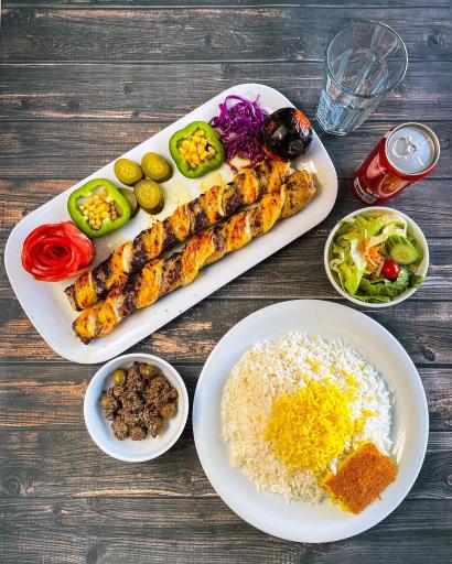 عکس کترینگ مایسا