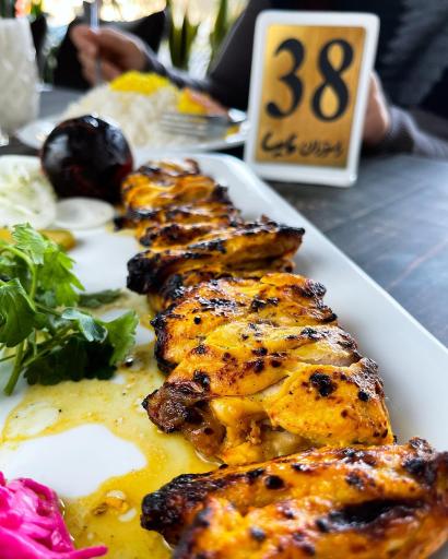 عکس کترینگ مایسا