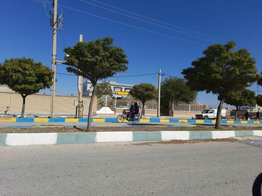 عکس اداره گاز شهرستان گیان