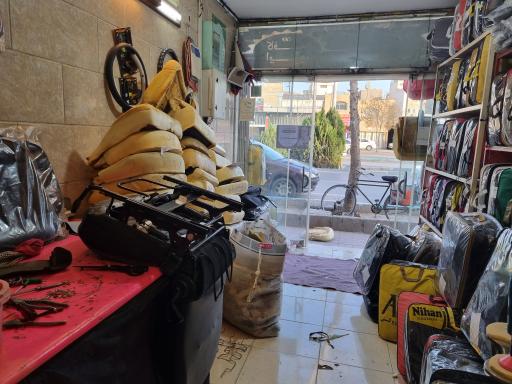 عکس تودوزی اتومبیل جبلی