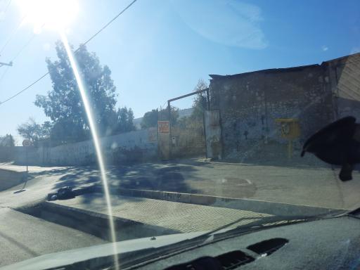 عکس باربری قدس