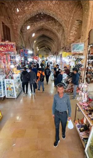 عکس بازار سراجی