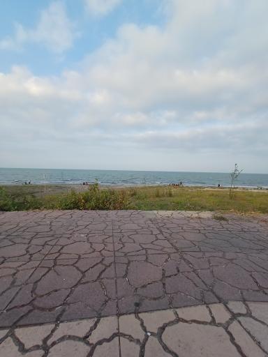 عکس پارک ساحلی چابکسر