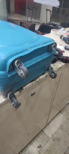 عکس تعمیرات کیف و کفش متین