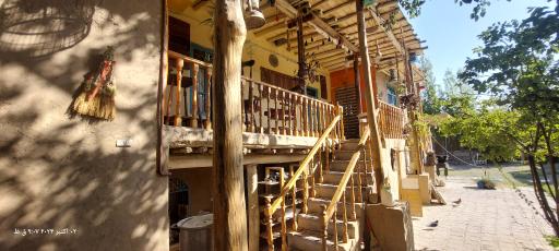 عکس بومگردی خورشید خوارزم