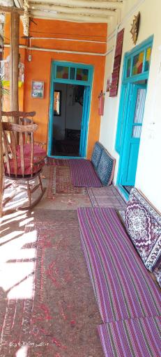 عکس بومگردی خورشید خوارزم