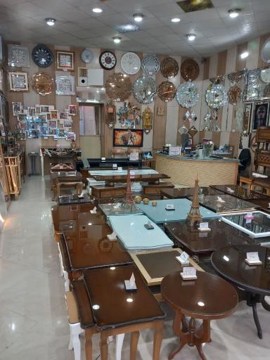 عکس نمایشگاه میزتلویزیون سورن