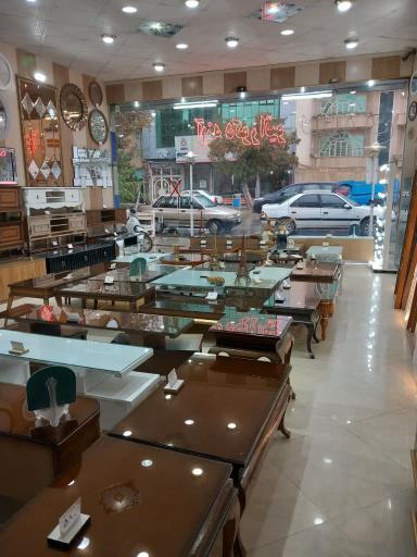 عکس نمایشگاه میزتلویزیون سورن