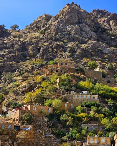 عکس چله خانه و خانقاه هجیج