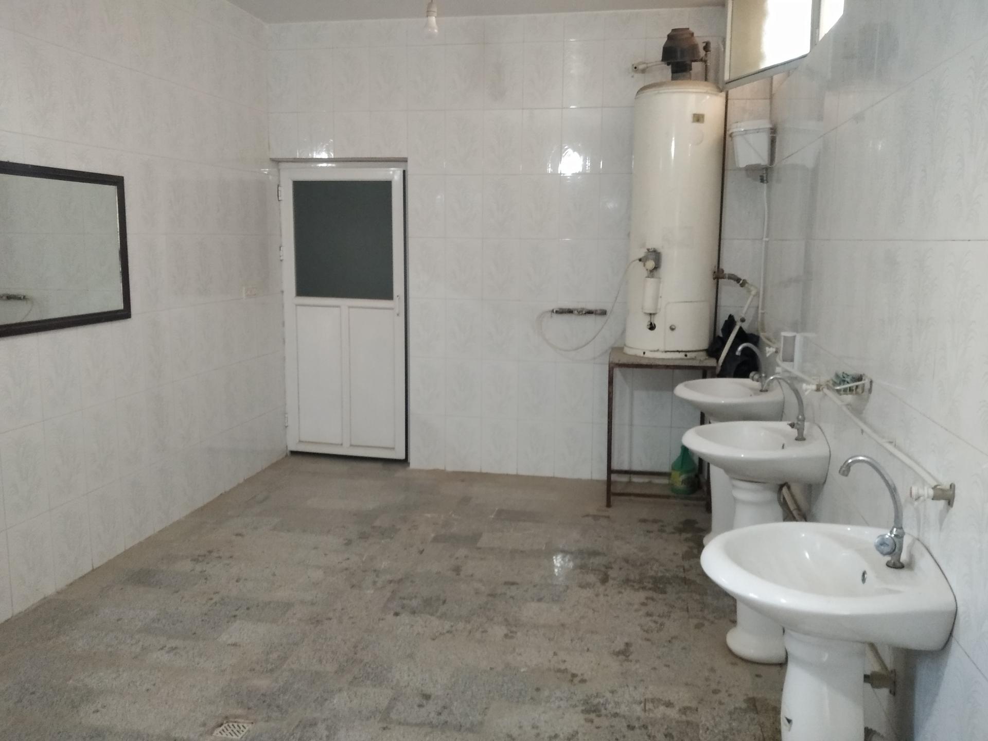 عکس دستشویی