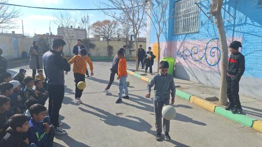 عکس دبستان دهقانیان