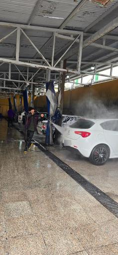 عکس کارواش شتاب