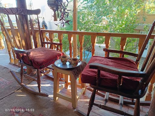 عکس بومگردی خورشید خوارزم