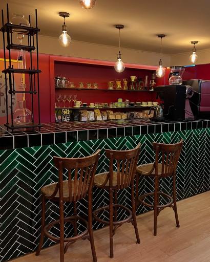 عکس کافه هاگ