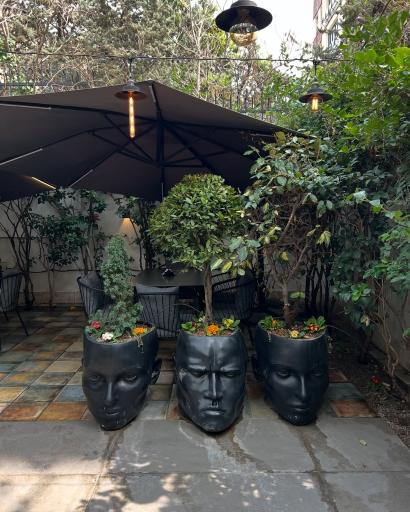 عکس کافه هاگ