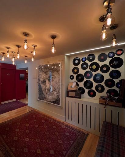 عکس کافه هاگ