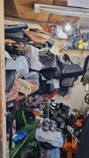 تعمیرات کیف ساک و چمدان