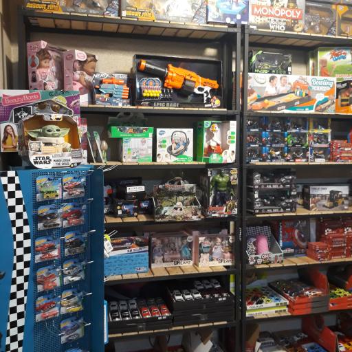 عکس دفتر فروش فروشگاه آنلاین اسباب بازی الوتوی