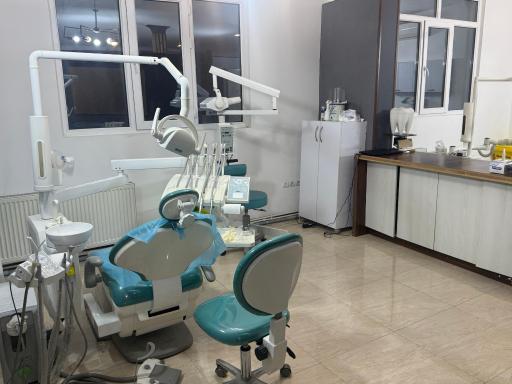 عکس دندانپزشکی وحدت