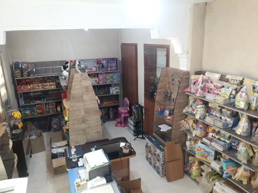 عکس دفتر فروش فروشگاه آنلاین اسباب بازی الوتوی