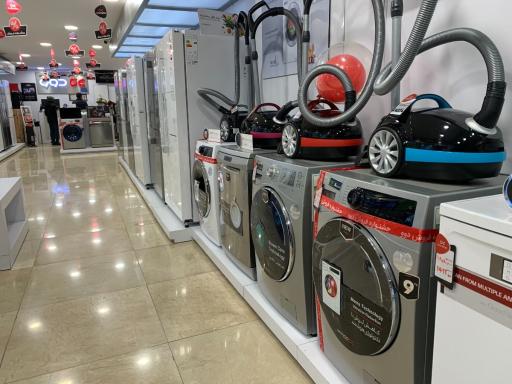 عکس فروشگاه نمایندگی دوو