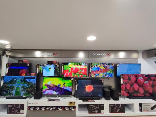 عکس فروشگاه نمایندگی دوو