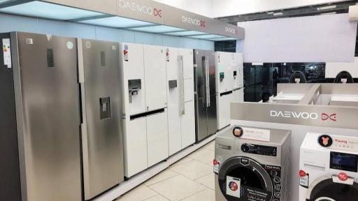 فروشگاه نمایندگی دوو