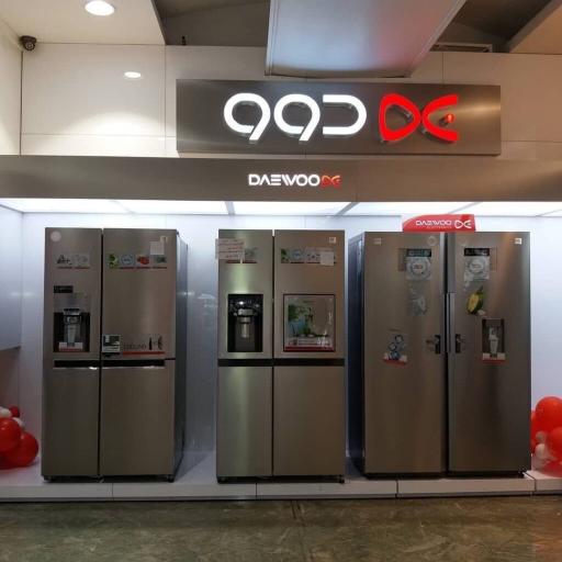 عکس فروشگاه نمایندگی دوو