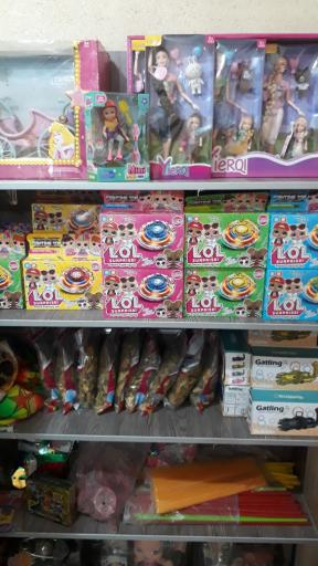 عکس دفتر فروش فروشگاه آنلاین اسباب بازی الوتوی