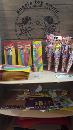 عکس دفتر فروش فروشگاه آنلاین اسباب بازی الوتوی