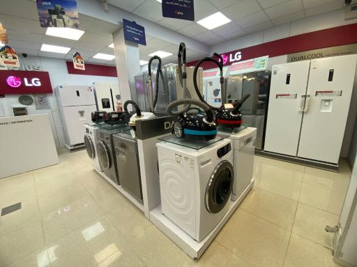 عکس فروشگاه نمایندگی دوو