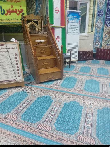 عکس مسجد امام حسین (ع)