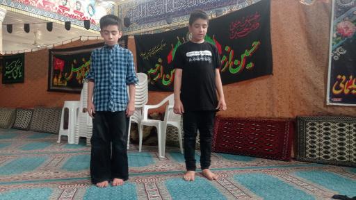عکس مسجد امام حسین (ع)