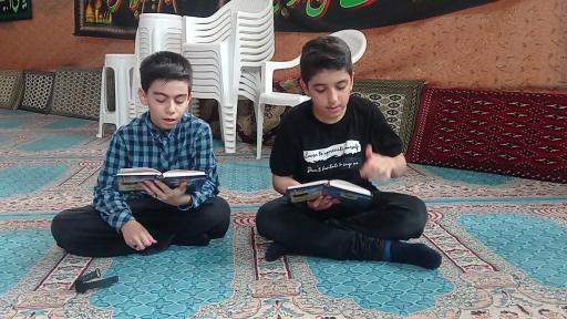 عکس مسجد امام حسین (ع)