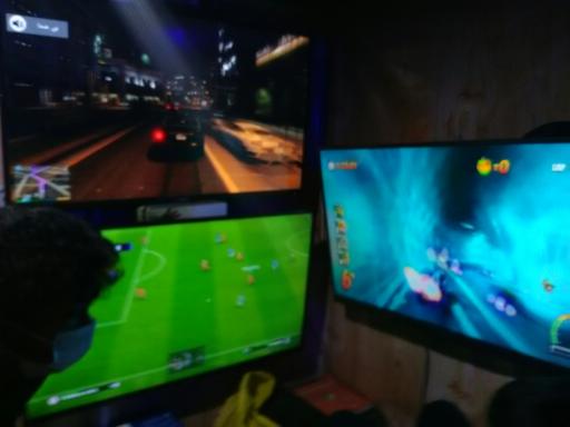 عکس گیم نت بازی نت