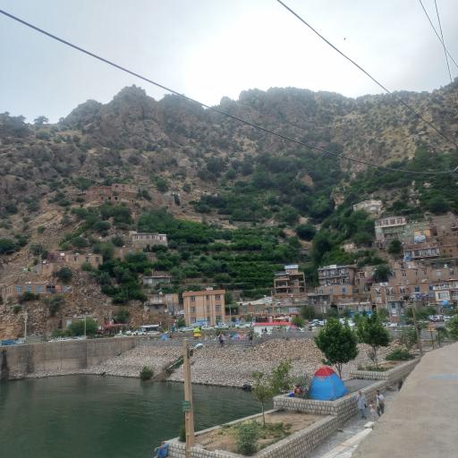 عکس چله خانه و خانقاه هجیج