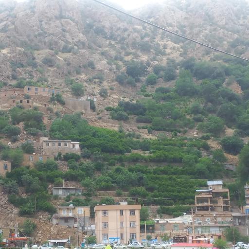 عکس چله خانه و خانقاه هجیج