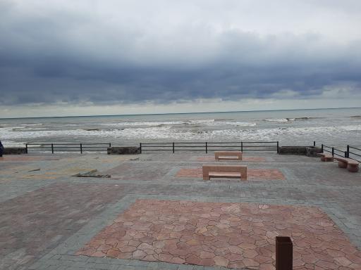 عکس پارک ساحلی چابکسر