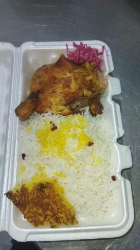 عکس مجموعه غذایی مسعود