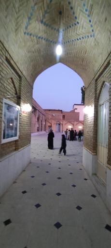 عکس مسجد امام زمان (ع)