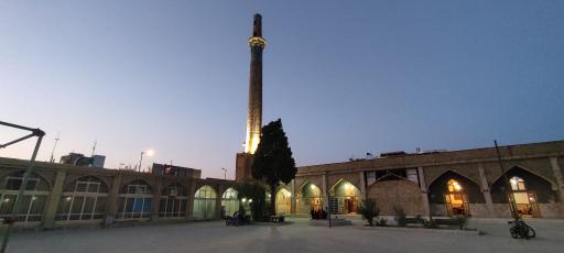 عکس مسجد امام زمان (ع)