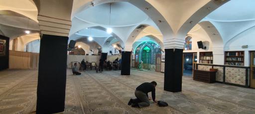 عکس مسجد امام زمان (ع)