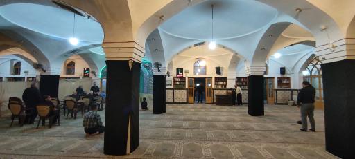 عکس مسجد امام زمان (ع)