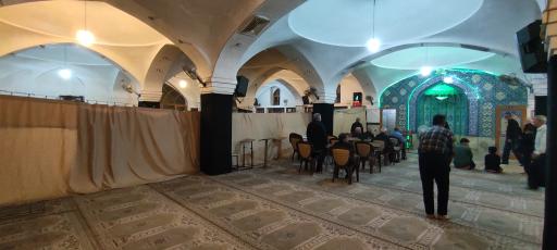 عکس مسجد امام زمان (ع)