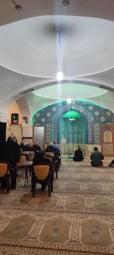 عکس مسجد امام زمان (ع)