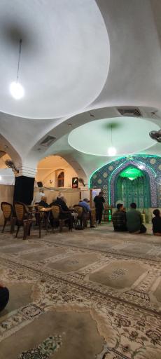عکس مسجد امام زمان (ع)