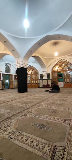 عکس مسجد امام زمان (ع)